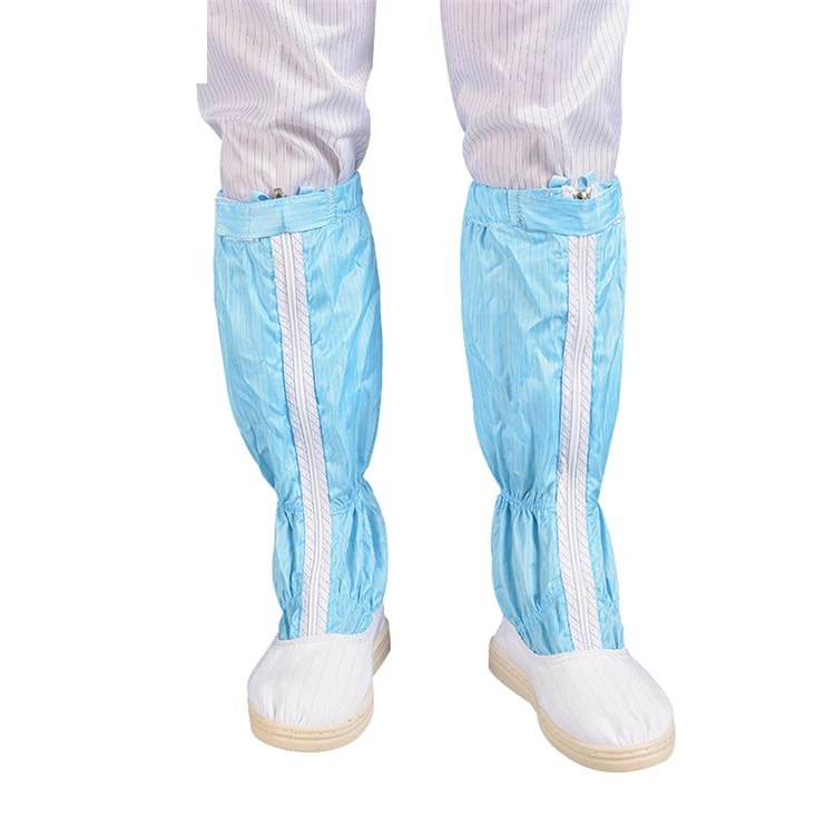 Good quality factory directly antistatic cleanroom boots work shoe