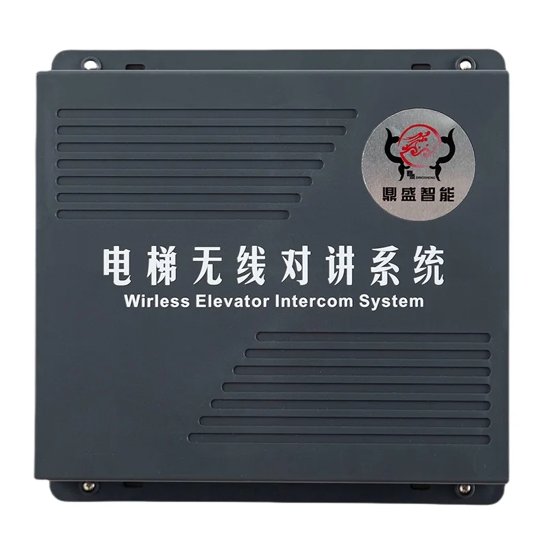 Wall-Mounted Elevator Emergency Intercom System Apartment Call Point intercom System