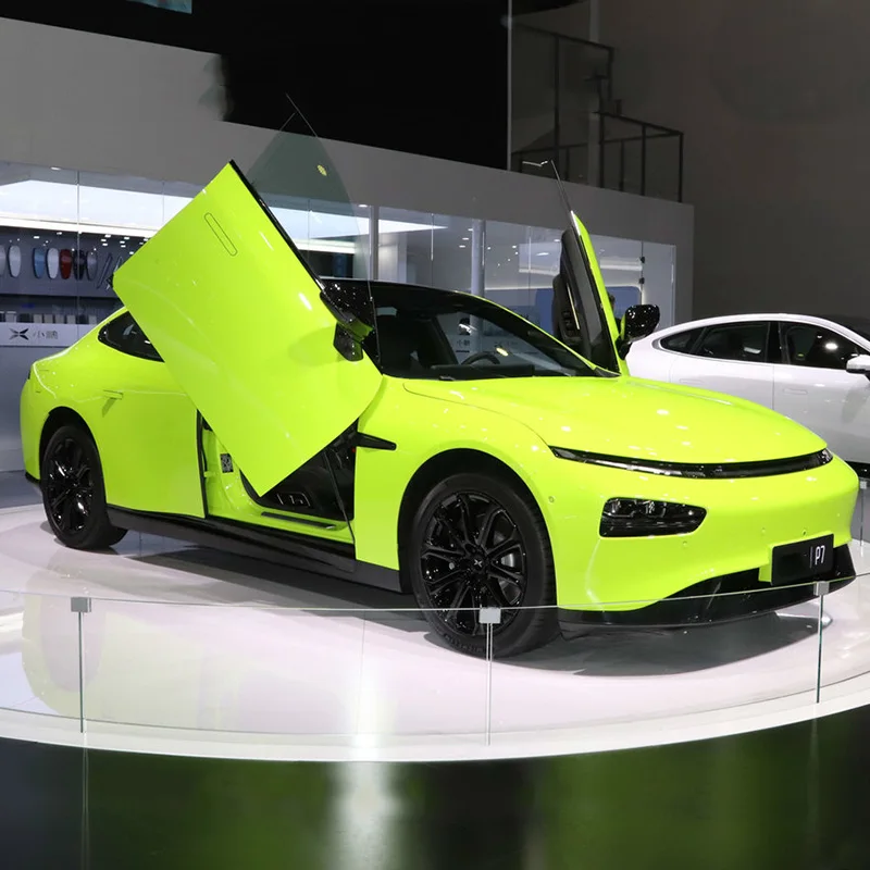 New Energy Best EV Xpeng Electric Car For Sale China