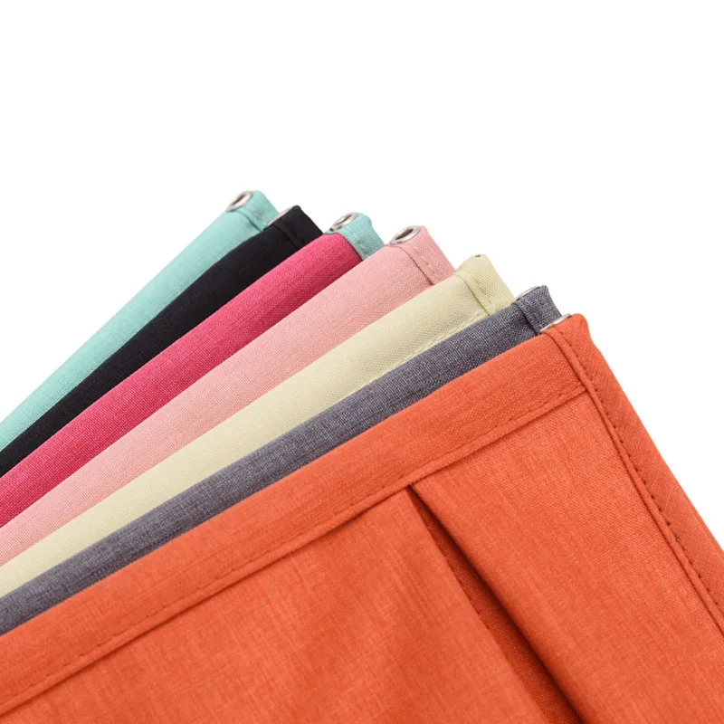 Simple Multi-function Oxford Cloth Travel Phone Wallet Card Passport Holder Document Pack File Storage Bag Business Briefcases