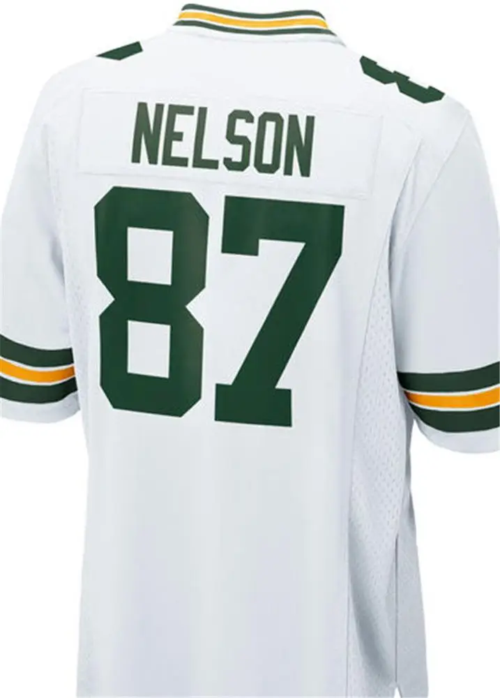 2021 Mens #12 Aaron Rodgers Stitched American Football Jerseys