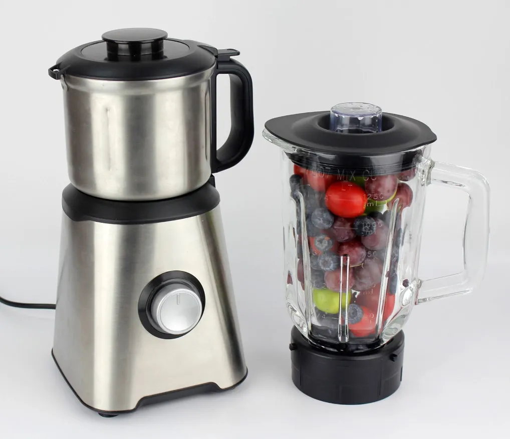 2021 new design large capacity stainless steel blender and grinder