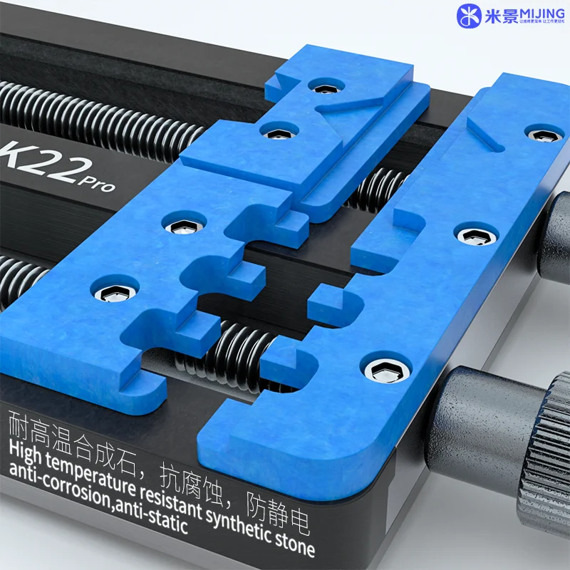 Mijing K22Pro biaxial maintenance fixture Cell Phone Repairing Tools For ALL Phone Repair Motherboard maintenance clamp