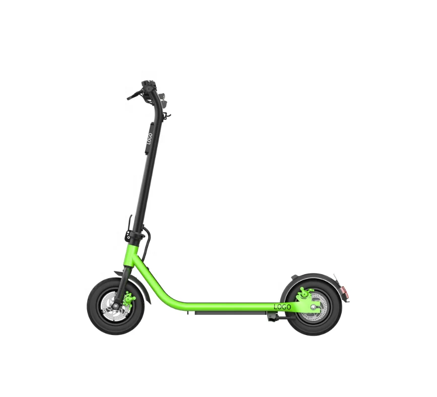 
2020 best-selling 10-inch folding scooter, can be customized wholesale E-bike 