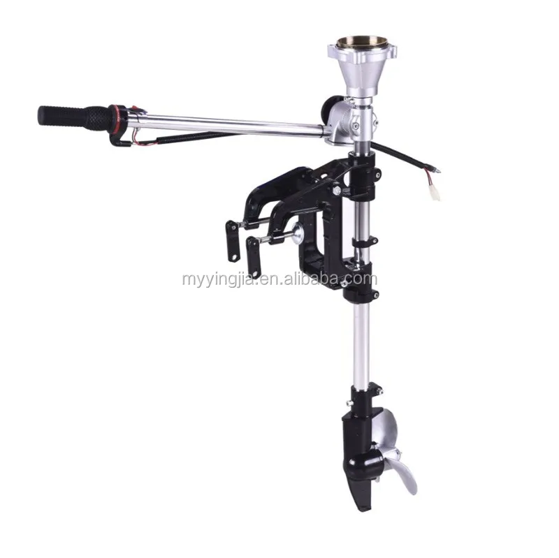 196cc 4 Stroke Loncin Engine Outboard Motor Outboat Machine M-OT196