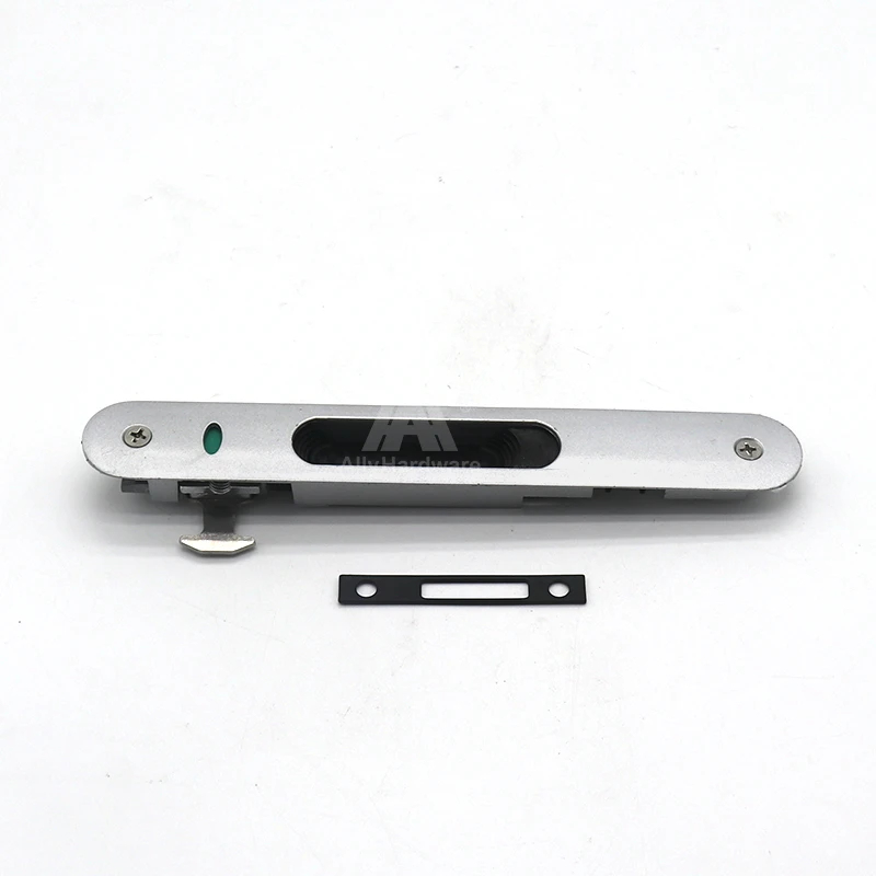 Aluminum accessories single side window locks for sliding windows