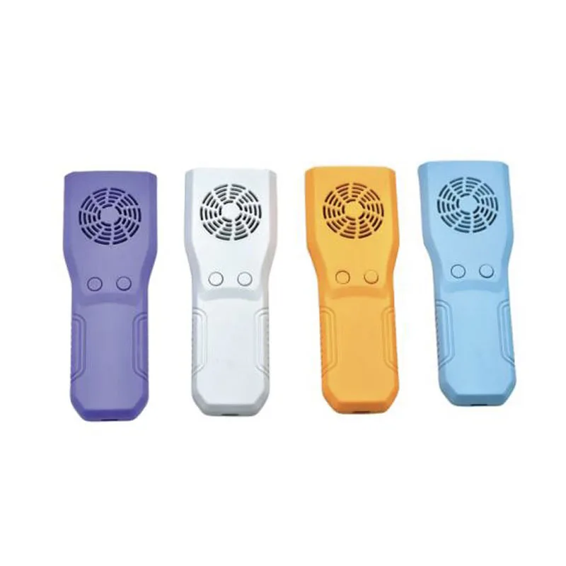 Электрическое зубоврачебное зеркало из нержавеющей стали противотуманный отражатель ортодонтический фотокомплект со светодиодным светом