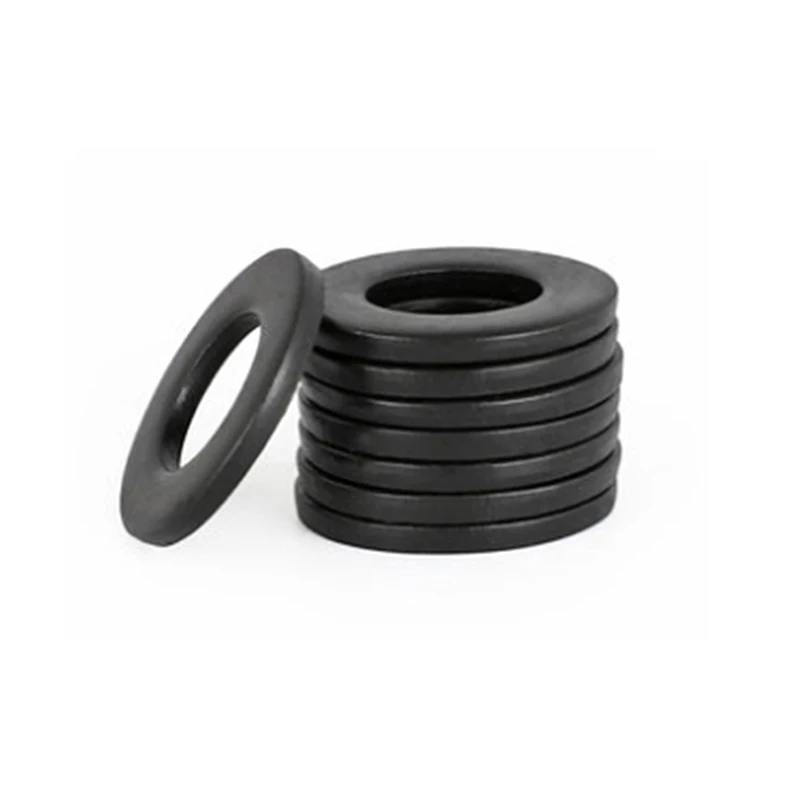 Stainless Steel Flat Gasket Thin Flat Metal Meon Adjustment Gasket Washer