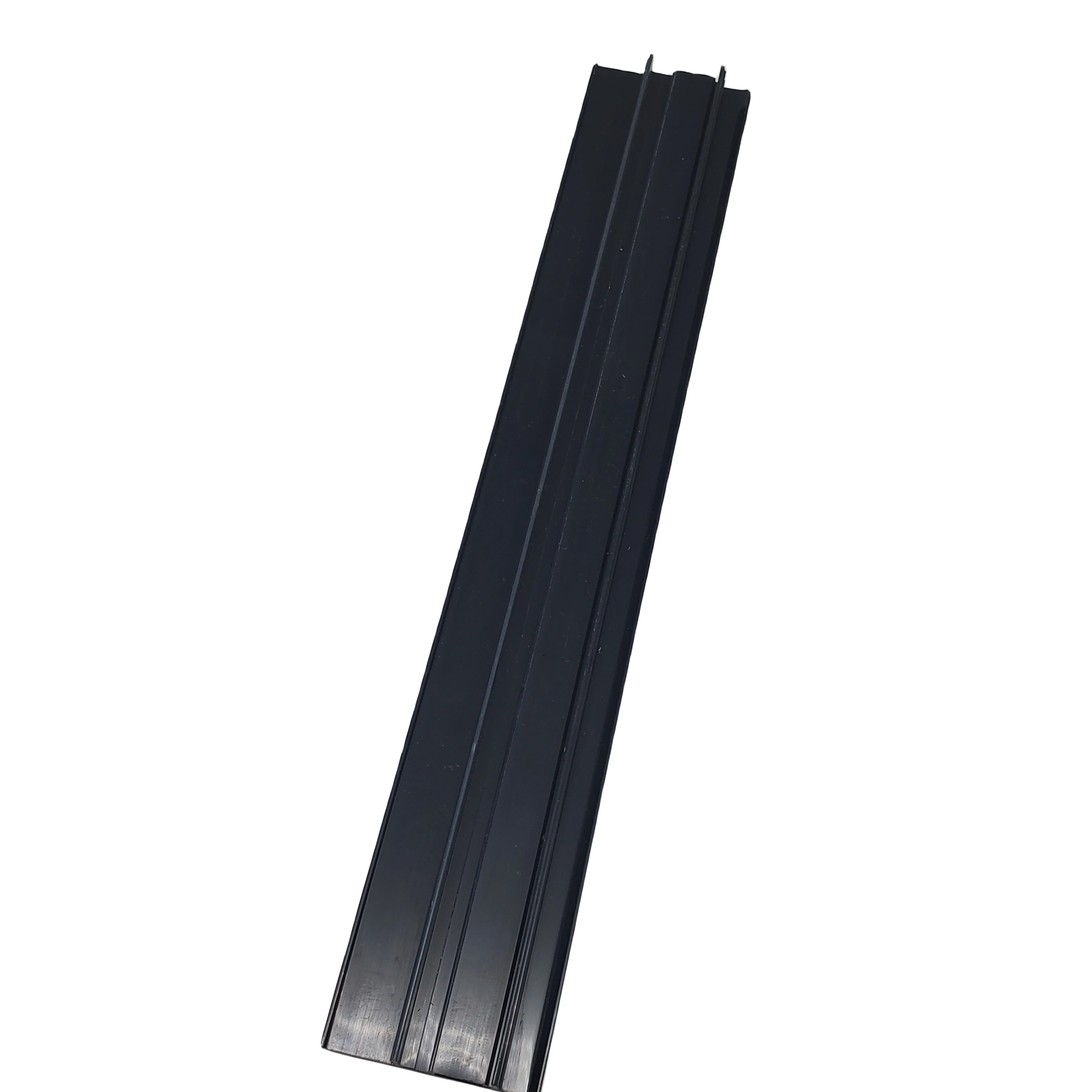 Customized Plastic Extrusion High Quality Profile UPVC Linear Window Profile Sliding Door Frame