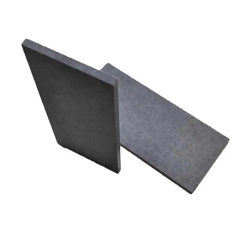 Decoration Building Wall Cladding with Waterproof Treatment Fiber Cement Board Multiple Applications