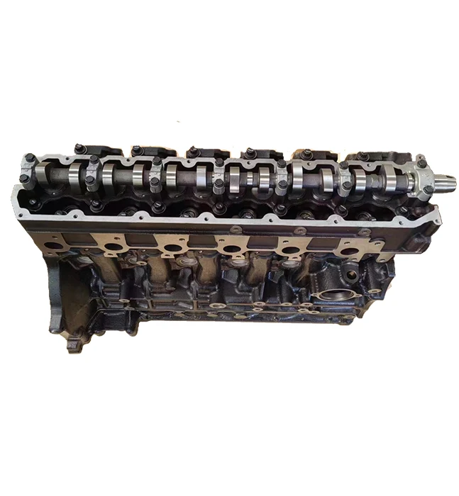 Hot sale Best Quality 1HZ 4.2L  Engine Complete Long Block Cylinder Head For Toyota Land cruiser