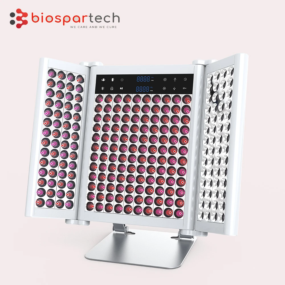 Hottest Biospartech Redol Plus Therapy Photodynamic red light more youthful appearance red light therapy