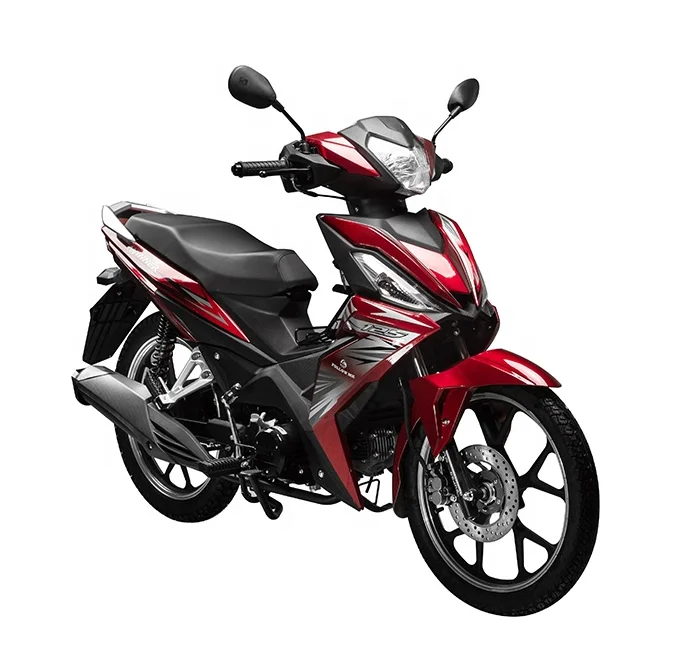 hot sale vintage legal 4 stroke 120cc adult gas cub motorcycle