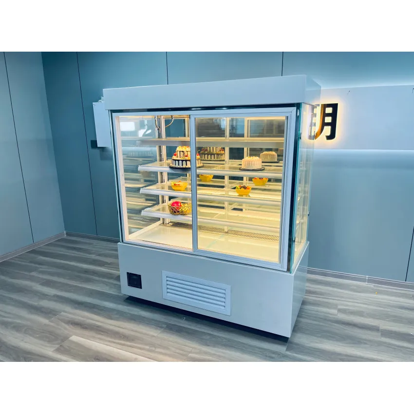 FENXIAN   bakery equipment display chiller  bakery cake display refrigerator showcase  cake showcase