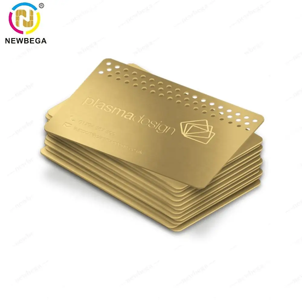 13.56MHz Plastic PVC UV Printing Smart Business Cards RFID NFC Digital Business Cards Wholesale