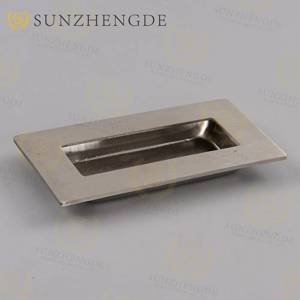 solid brass cabinet handle  kitchen handle cabinet  door