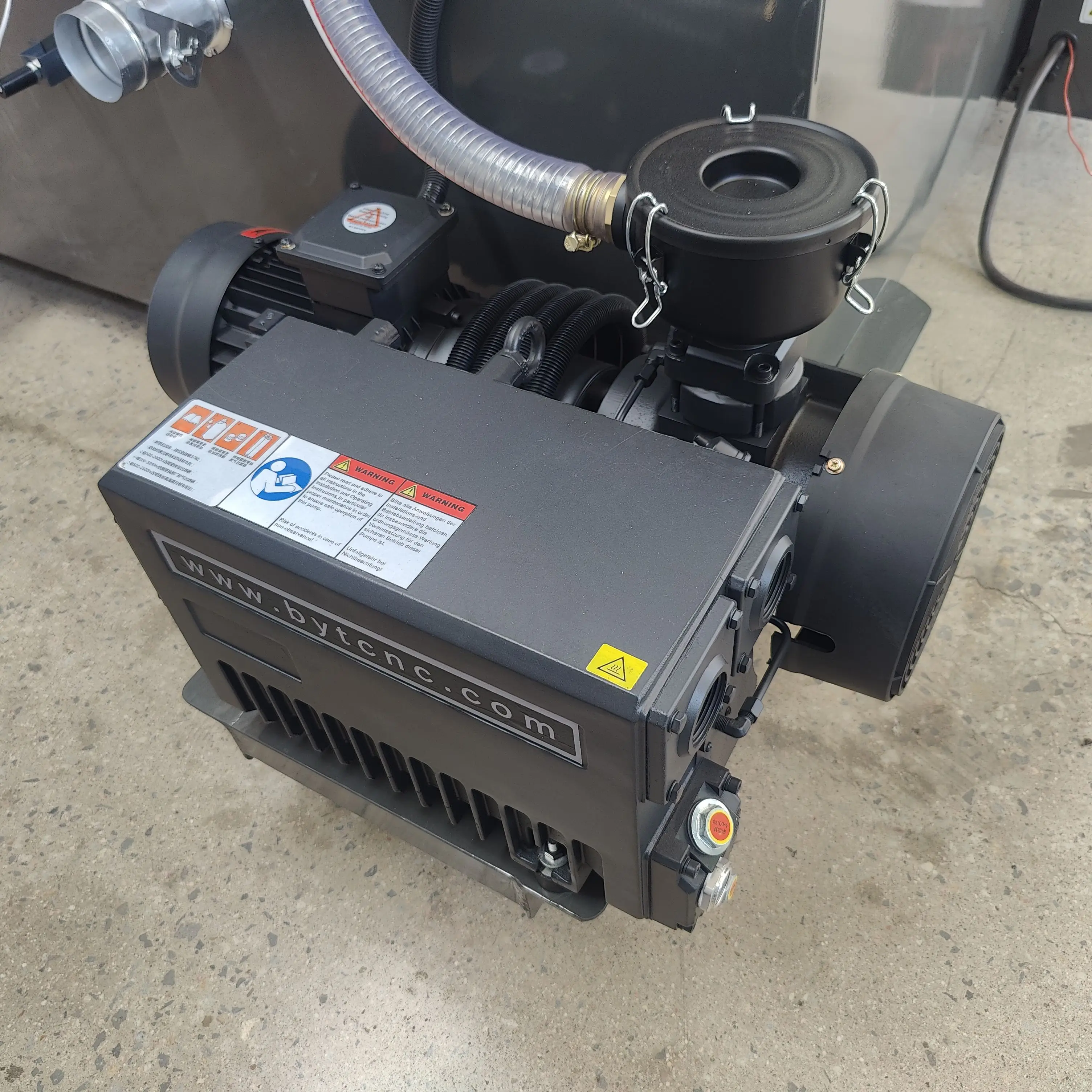 PVC foil vacuum membrane press machine for making PVC wood door cabinet and other wood furniture