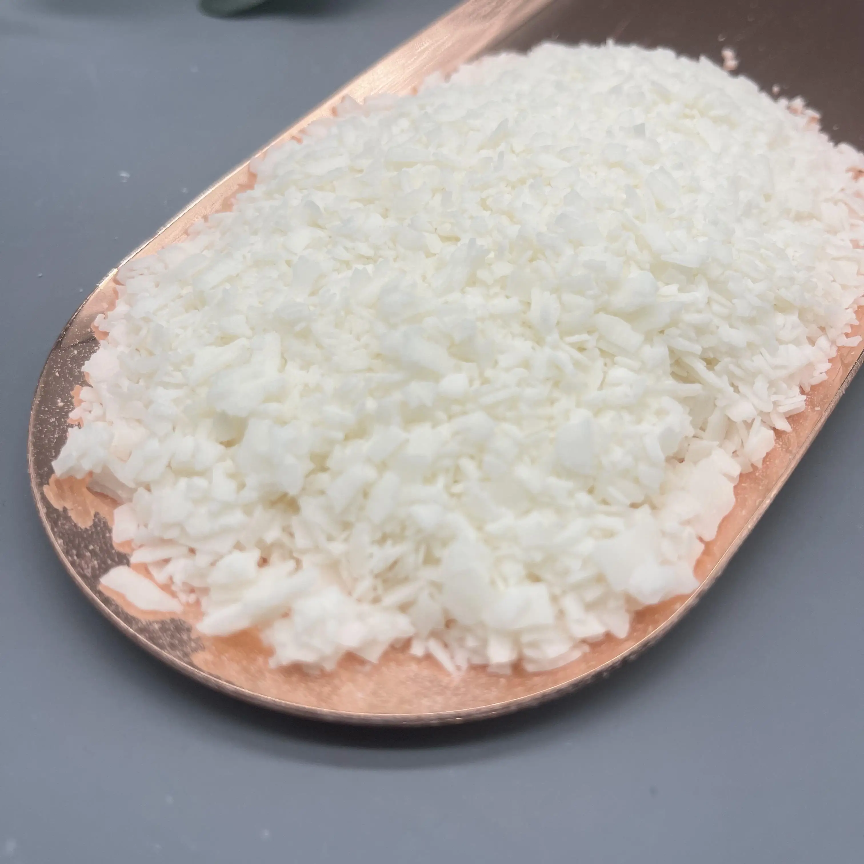 Оптовая продажа Пальмовая свеча воск хлопья Пальмовый песок гранулированный ледяной