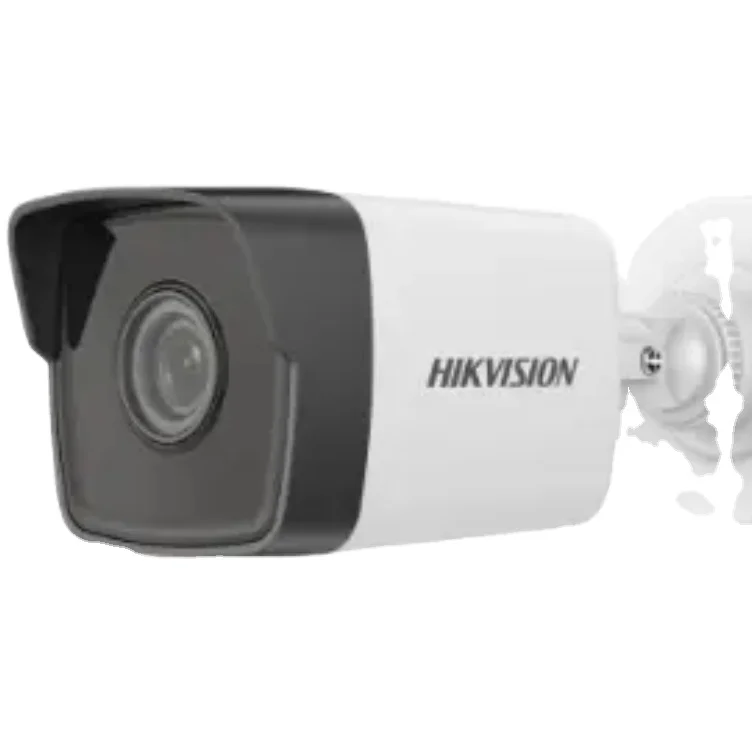 Original economical 2MP PoE IP camera H.265 IR 30m Fixed Network bullet Camera CCTV Camera Security System DS-2CD1023G0E-I