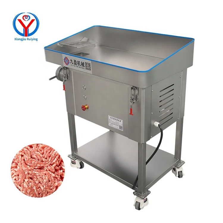 Vegetable And Meat Grinder Meat Grinder Machine Mincer Frozen Meat Grinder For Sale