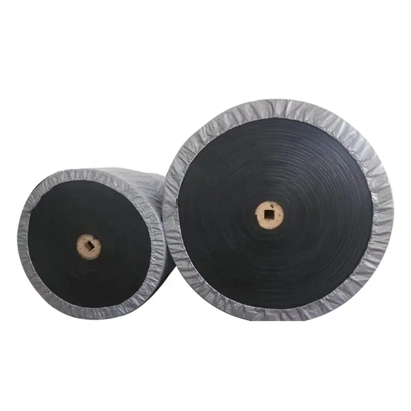 Factory Price Ep Polyester Rubber Conveyor Belt Nn Nylon Conveyor Belt