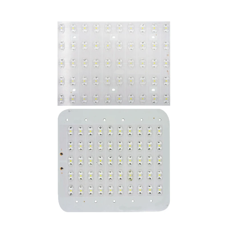 China Shenzhen Aluminum Pcb Board 94v-0 Custom Assembly LED PCB Board Wholesales LED Light Strip