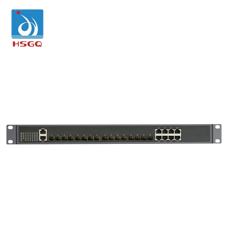 Оригинальный Новый 8 Порт GPON OLT с 2,5 г SFP модуль/OLT GPON