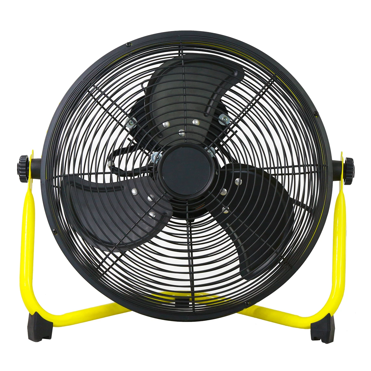 Best sale 16 inch floor fan Modern fashion metal fan with 3 speeds control