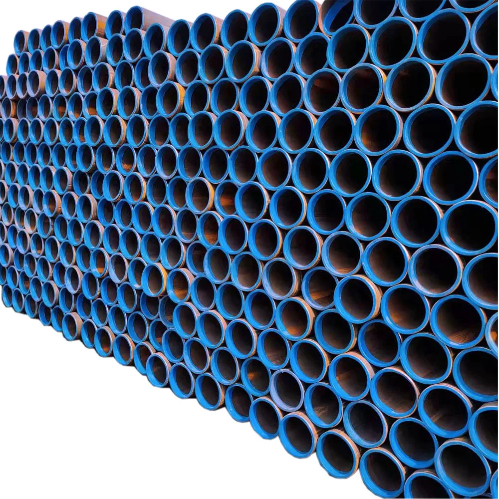 Factory direct good quality seamless steel pipe 5L API 5L Gr B seamless pipe steel for oil transport