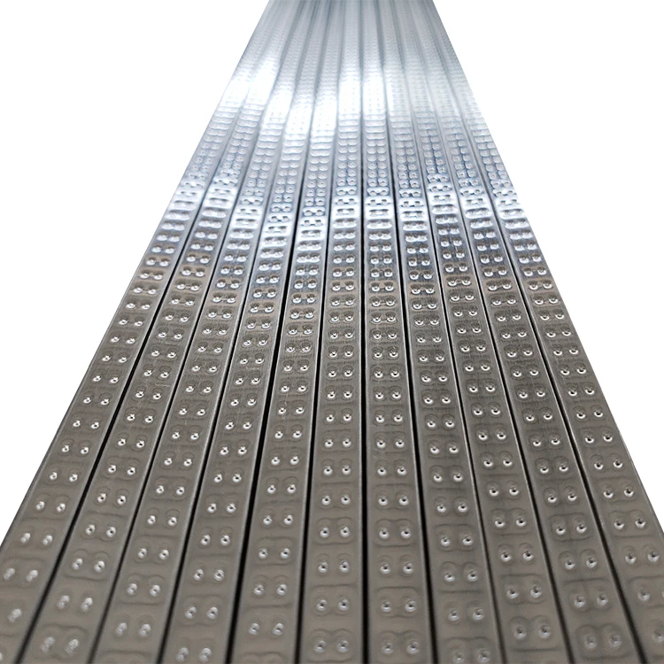 Bendable Aluminum Spacer Bars Aluminum Spacer Bar For Insulating Glass Hebei Aluminum Spacers Bar For Double Glassing