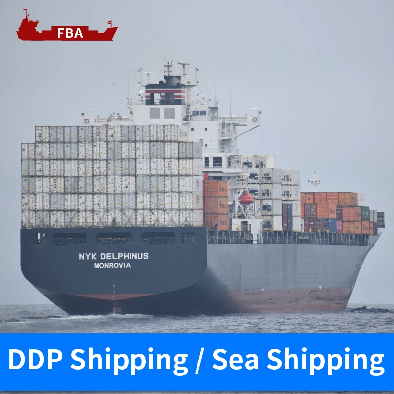 Professional FCL LCL ddp ddu sea cargo freight shipping rates to switzerland romania netherlands spain france portugal mexico