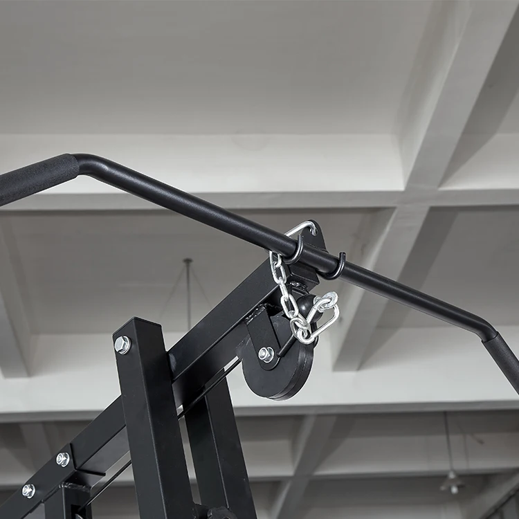 Home Body Building Multifunctional Station Power Cage Squat Rack Bench Weight Gym Lifting Training Smith Machine