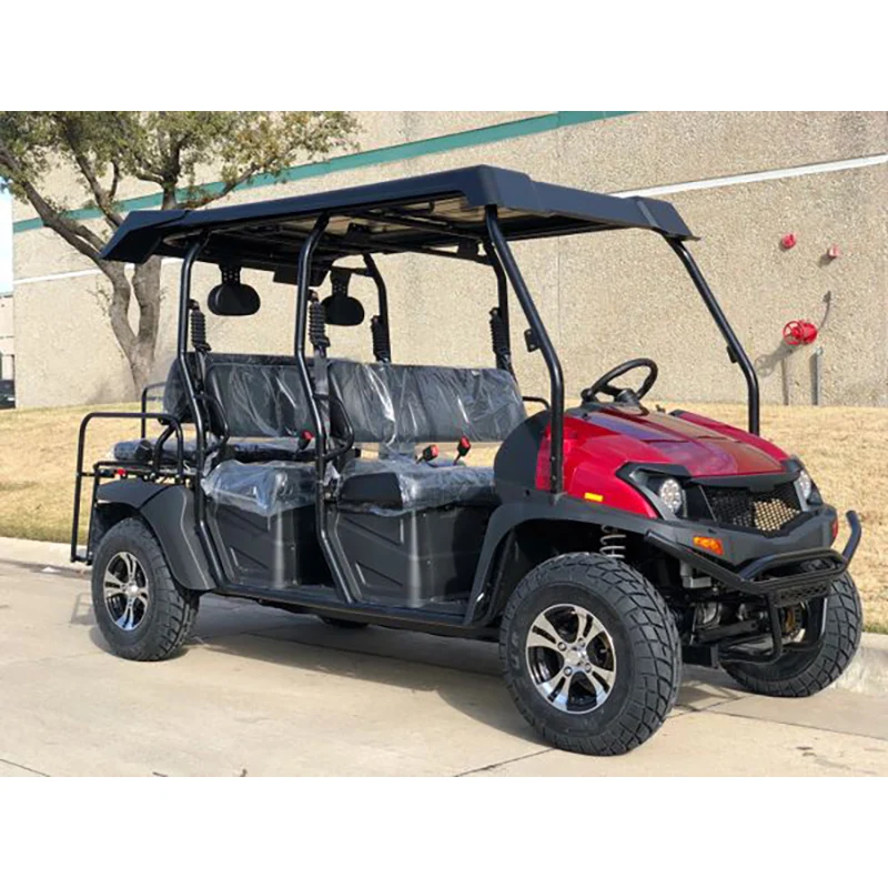 2021 High quality 400cc farm utility buggy UTV 4x4