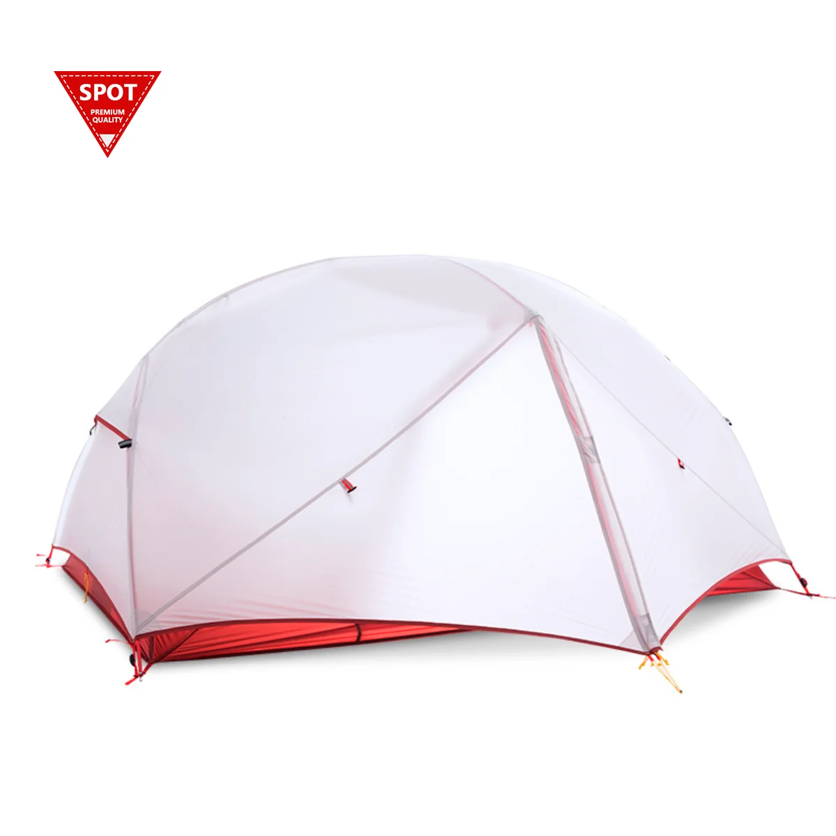 Discount Luxury Tents Camping Outdoor Waterproof Large Family Wind Resistant