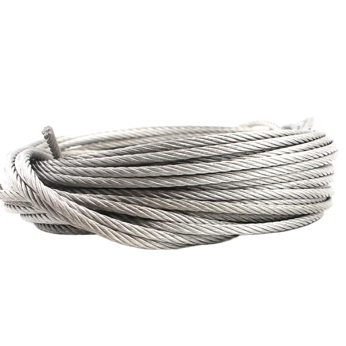 4mm 5mm 6mm stainless steel cables