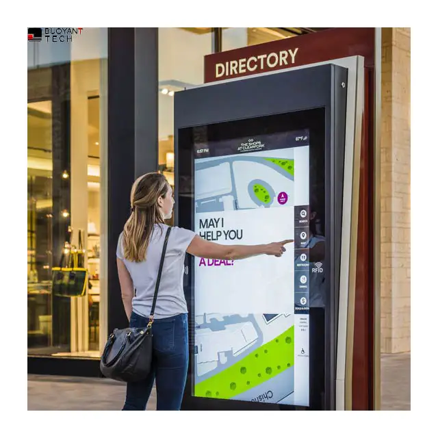 New Design Aluminum Outdoor Waterproof Led poster LCD advertising light boxes Advertising Billboard