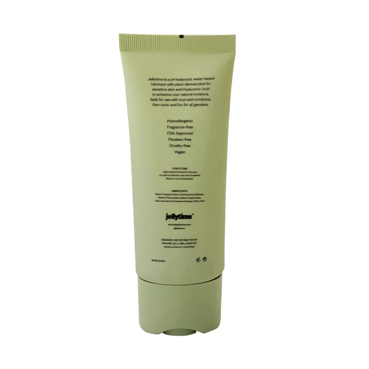 Factory price oem customizable 200ml lubricant gel water based men women couples flavored water-based lubricants