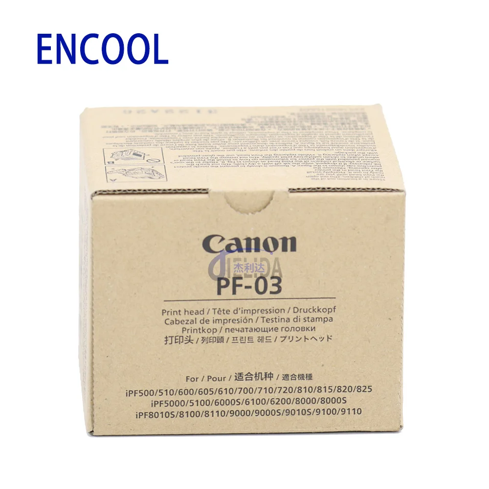 Original Can0n part Pf-10 Pf-04 Pf-05 Pf-03 Pf-06 Print Head Printhead Pro 2000 Image Graf Pro-520 Pro-540 Pro-540s Pro-1000