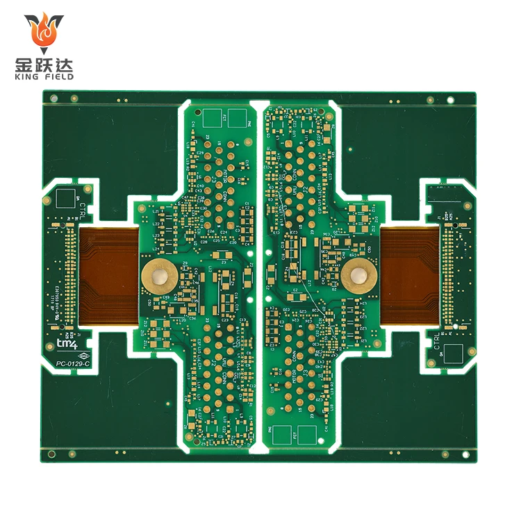 Electronic Boards OEM Circuit Board  PCB Manufacturer Custom rigid-flex PCB Service