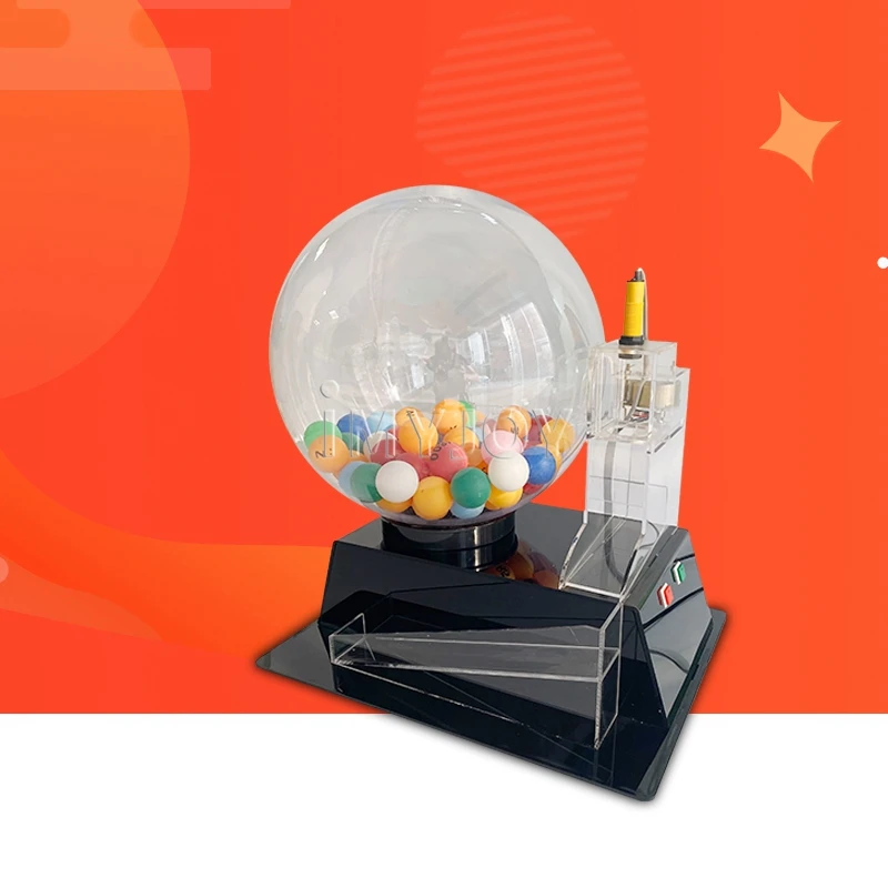 Игра в бинго, полуавтоматическая лотерея, онлайн, Международная лотерея, машина с лотереческими мячами