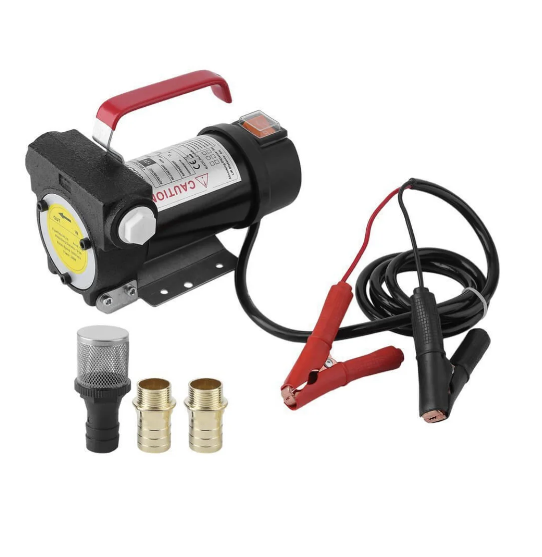 Diesel Kerosene Transfer Pump 12V/24V Portable Fuel Transfer Pump diesel Transfer Pump
