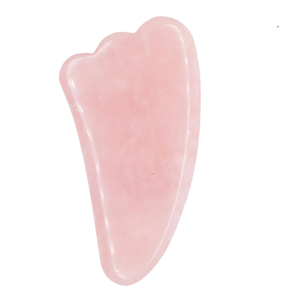 
Gua Sha Facial Tools Set Natural Stone Scraping Massage Tool for SPA Acupuncture Therapy Trigger Point Treatment Facial Skincare 