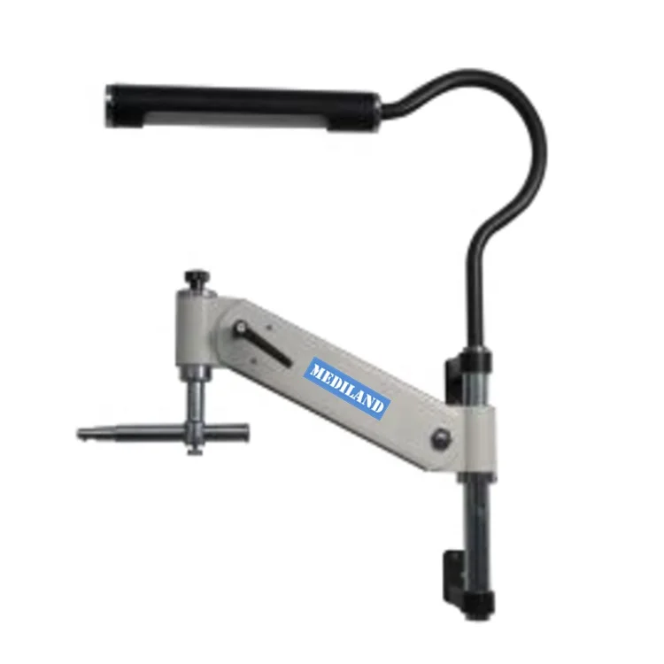 ML-J1A  Best selling Wall Stand for Phoropter and Chart Projector wall mount for View tester vision tester wall mount with lamp