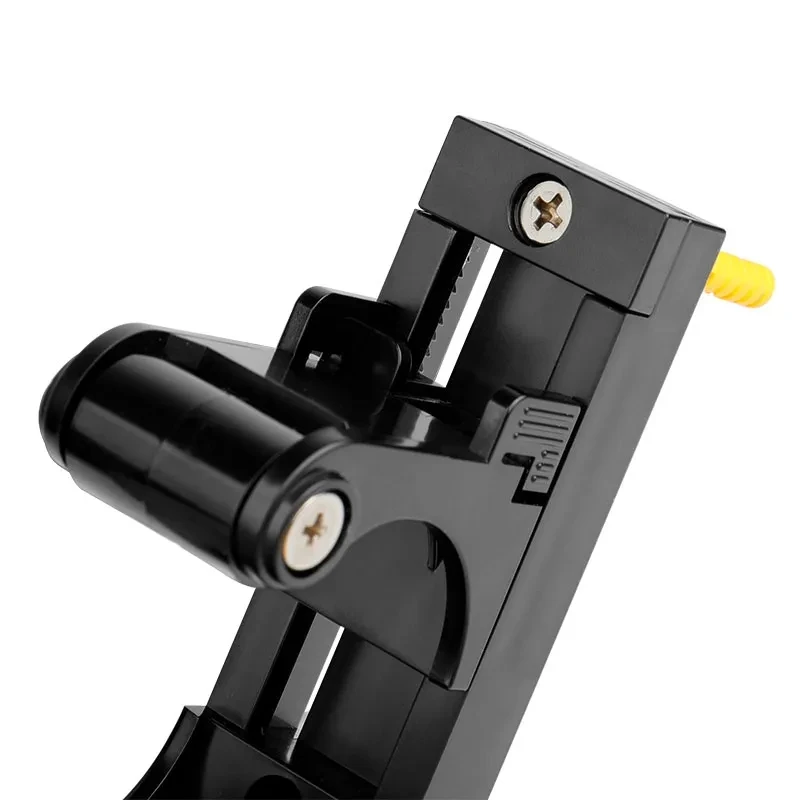 MTB Road Bike Storage Hooks Adjustable Bicycle Wall Holder Rack Buckle Hanger Vertical Storage Fits1.0-2.8 inches Tub