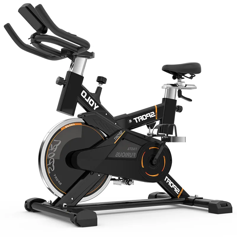 Gym Equipment Commercial Fitness Indoor Body Fit Cycle Exercise Spin Bike