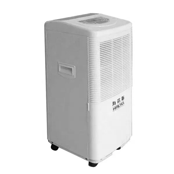 Adjustable Humidistat Efficient Dehumidification Easy Home Dehumidifier