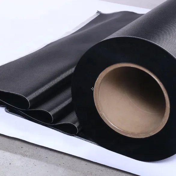 Carbon fiber fabric 3k 6k 12k Machining services  carbon prepeg fiber wrap for cars carbon fibre cloth