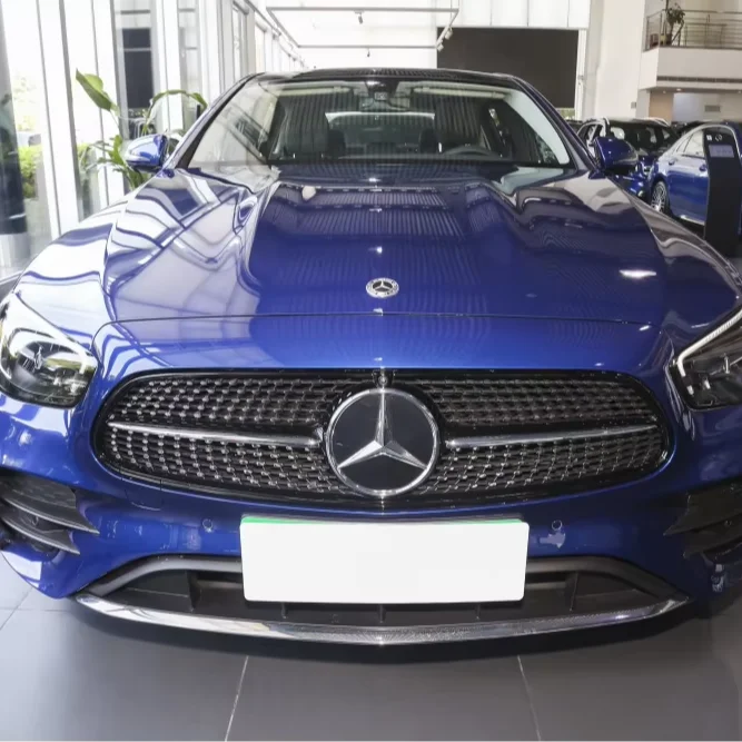 Plug-in hybrid car for MERCEDES BENZ E-Class new energy 2.0T 204 horsepower L4 medium large vehicle hot sale