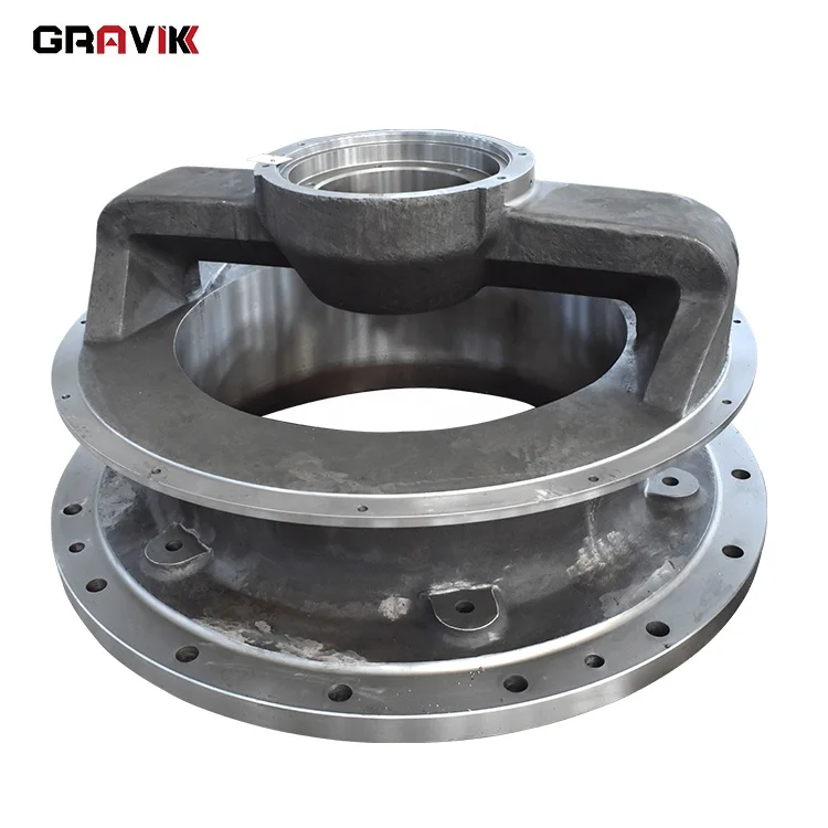 Good Price CH430V CS430V CH440V CS440V Cone Crusher Parts Locating Bar Main Shaft Thrust Plate