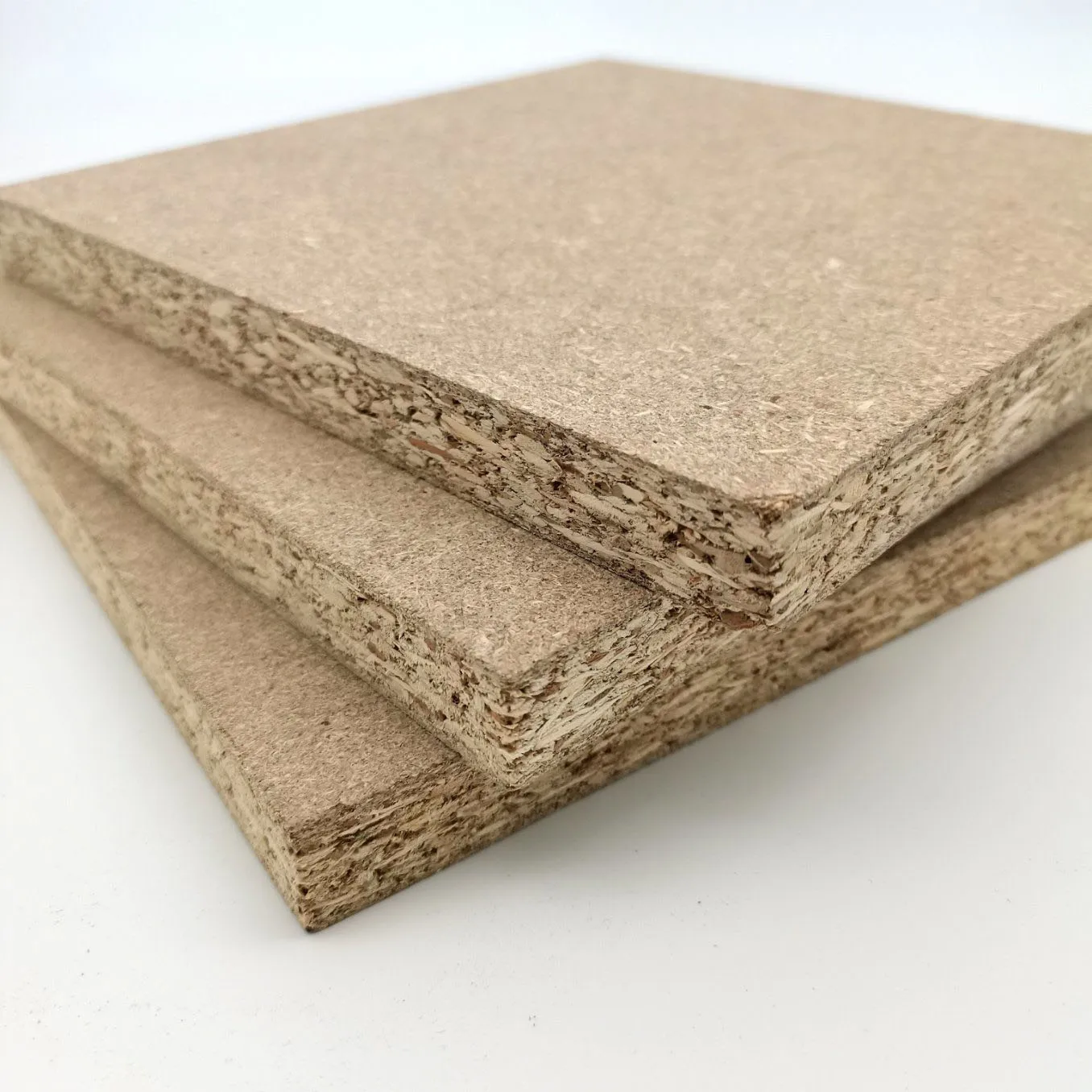 cheapest 3/8' Water Resistant OSB Particle Cheap Board for Chile market